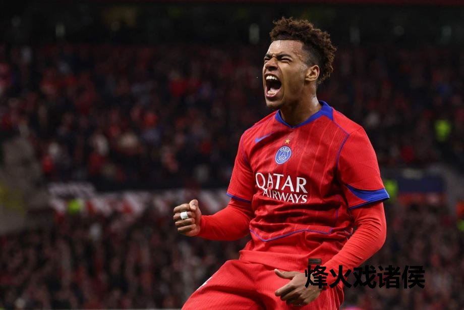 [图]欧冠-扎巴尔尼两送点杜埃双响 巴黎7-2药厂