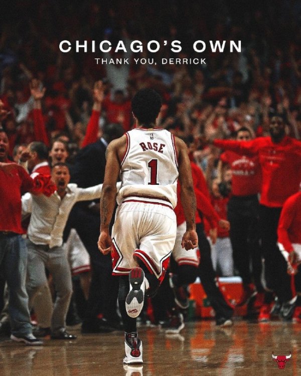 壹号娱乐 玫瑰再会！罗斯精采文告退役 适度16年NBA糊口