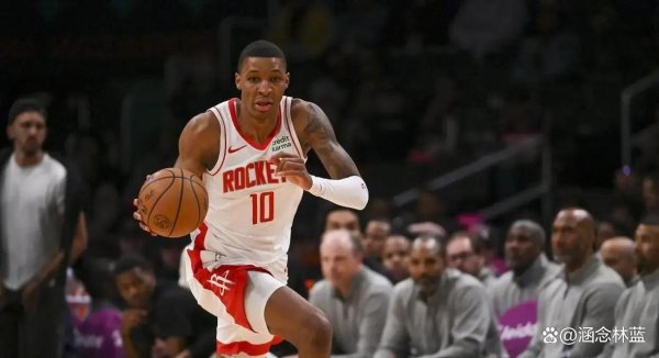 壹号娱乐官网 庆幸不是他，22年魔术临时改主意，被嘲笑3年后火箭成最大赢家