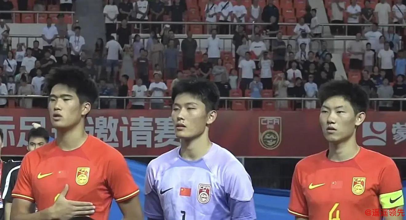 U20到U23：泰山双星彭啸与史松宸的职业轨迹分野明显