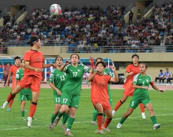 壹号娱乐APP U20女足亚洲杯预选赛综述：青春风貌与未来希望