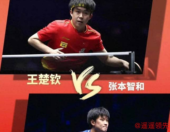 张本智和遭遇8连败！被克星王楚钦打懵，网友感叹：既生瑜，何生亮？