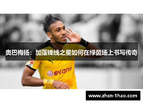 奥巴梅扬：加蓬锋线之星如何在绿茵场上书写传奇