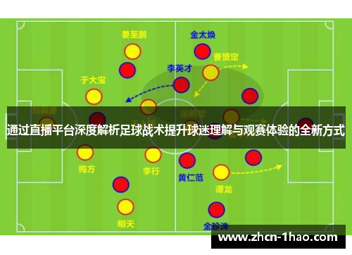 通过直播平台深度解析足球战术提升球迷理解与观赛体验的全新方式