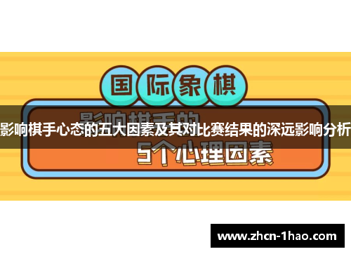 影响棋手心态的五大因素及其对比赛结果的深远影响分析