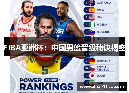 FIBA亚洲杯：中国男篮晋级秘诀揭密