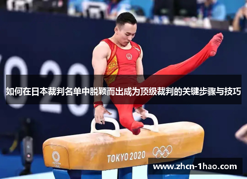 如何在日本裁判名单中脱颖而出成为顶级裁判的关键步骤与技巧
