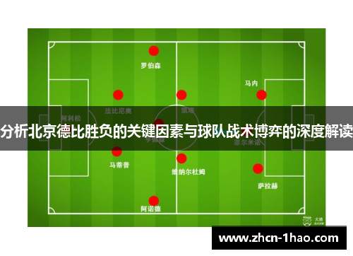 分析北京德比胜负的关键因素与球队战术博弈的深度解读