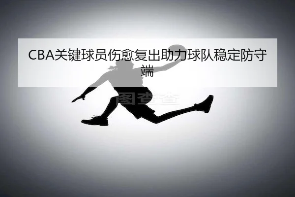 CBA关键球员伤愈复出助力球队稳定防守端 - YiHao